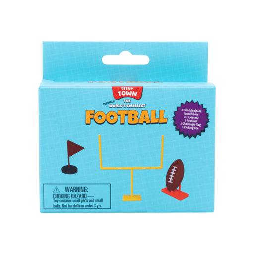 Teeny Town - American Football Toys & Games