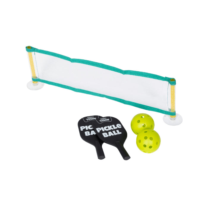 Teeny Town - Pickle Ball Toys & Games