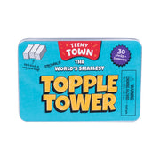 Teeny Town - Topple Tower Toys & Games