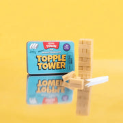 Teeny Town - Topple Tower Toys & Games