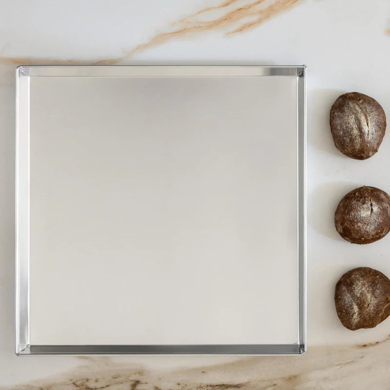 Marcato - Square Pan 37 cm - Aluminium