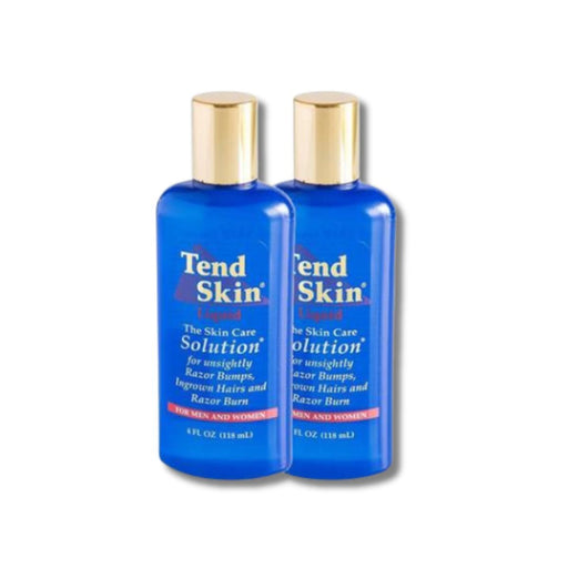 Tend Skin - Duo 4 Oz Skin Care Solution For Ingrown Hair Health & Beauty