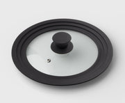 TEW - Glass Lid Universal 20/22/24cm Home & Kitchen