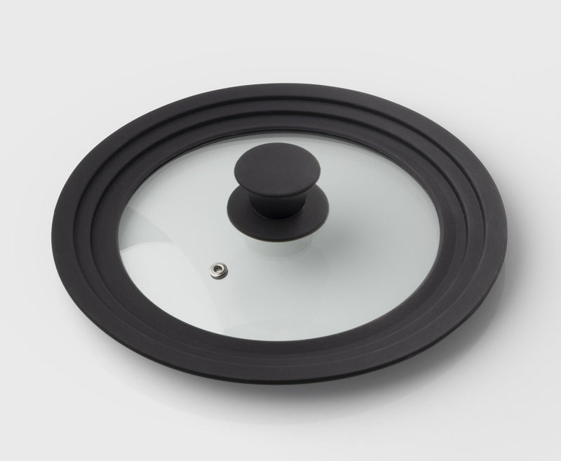 TEW - Glass Lid Universal 20/22/24cm Home & Kitchen