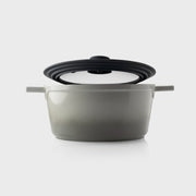 TEW - Glass Lid Universal 20/22/24cm Home & Kitchen