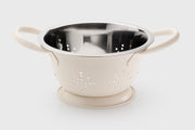 Taylor's Eye Witness - Stainless Steel Mini Colander - Oyster