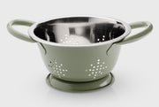 Taylor's Eye Witness - Stainless Steel Mini Colander - Sage