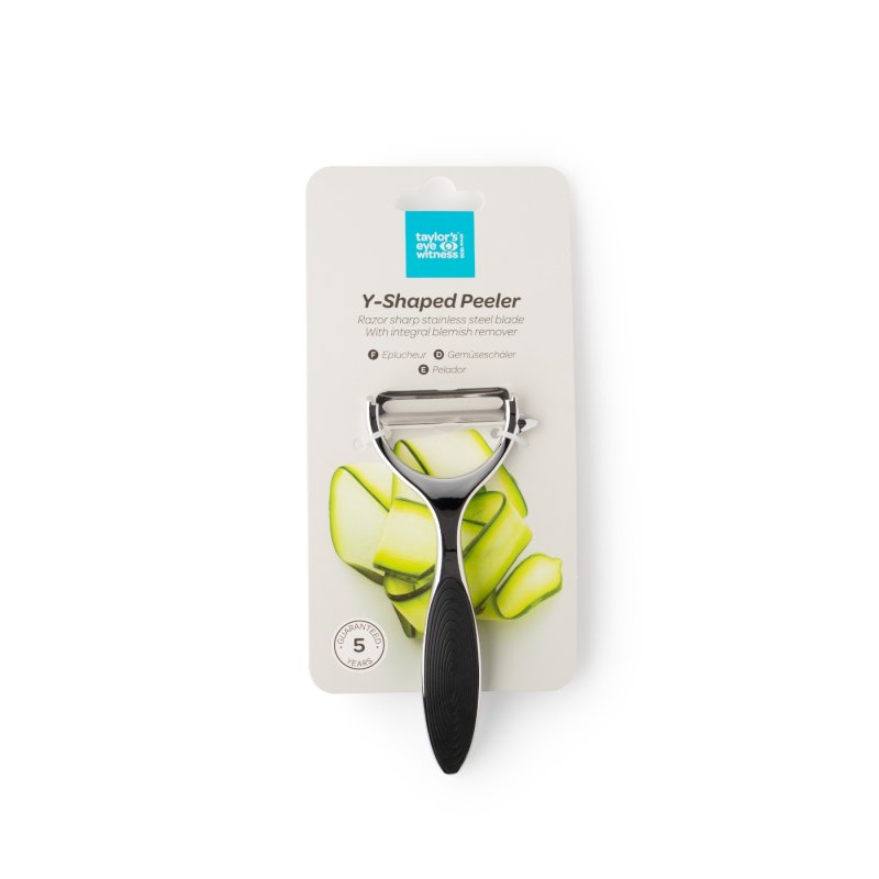 Taylor's Eye Witness - Y Peeler Chrome
