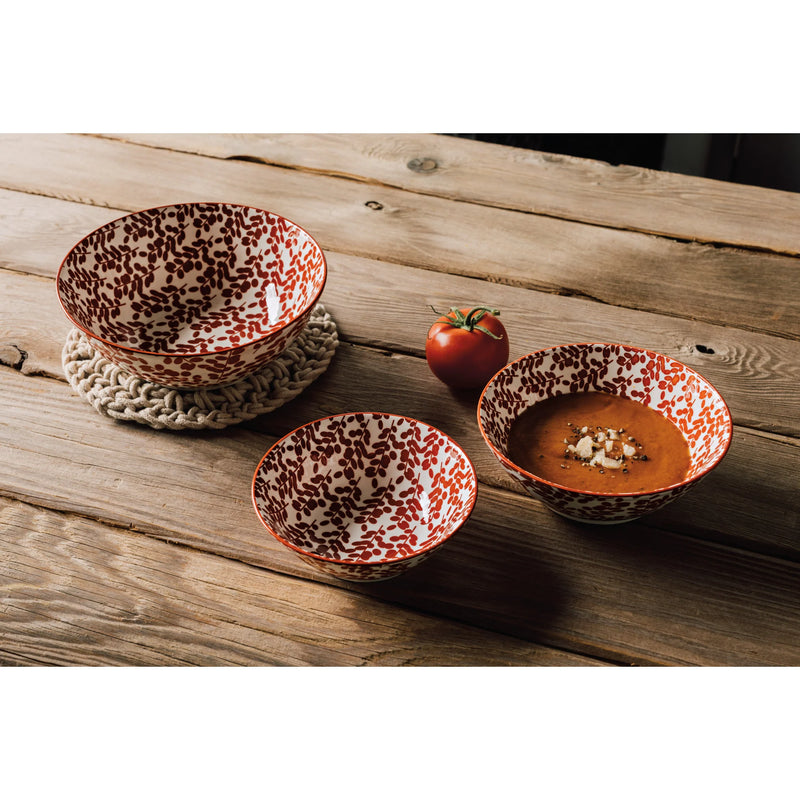 Heirloom - Bowl Imperial 5.5in Twig