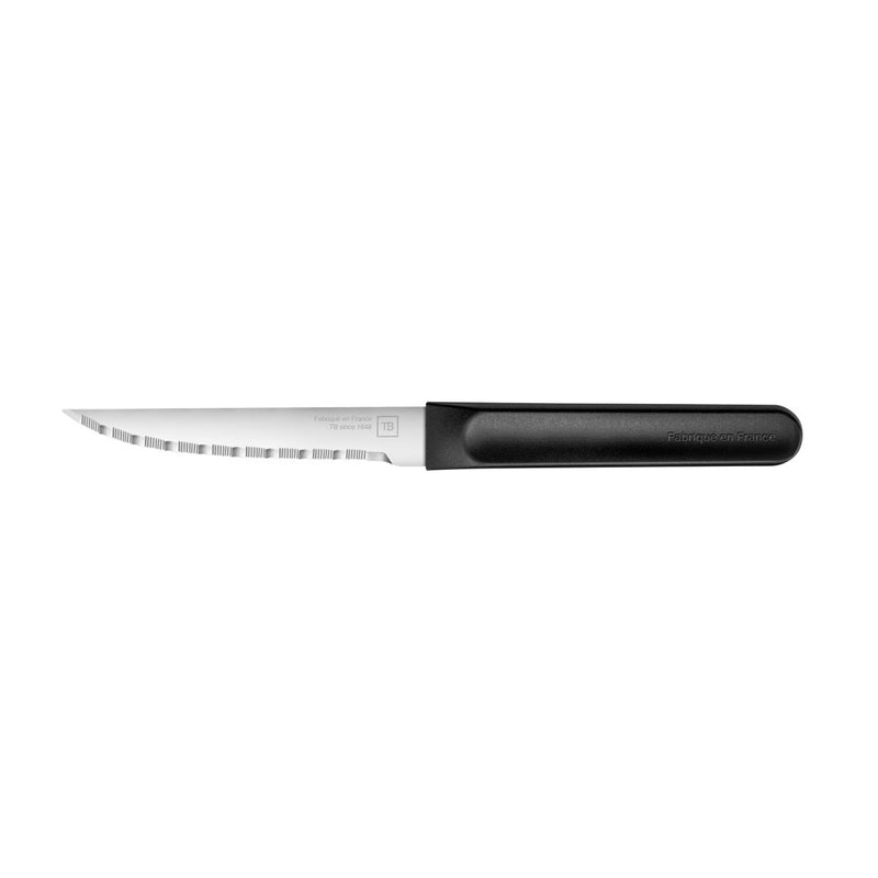 TB Groupe - MicroDent Easy Steak Knife, Set of 3