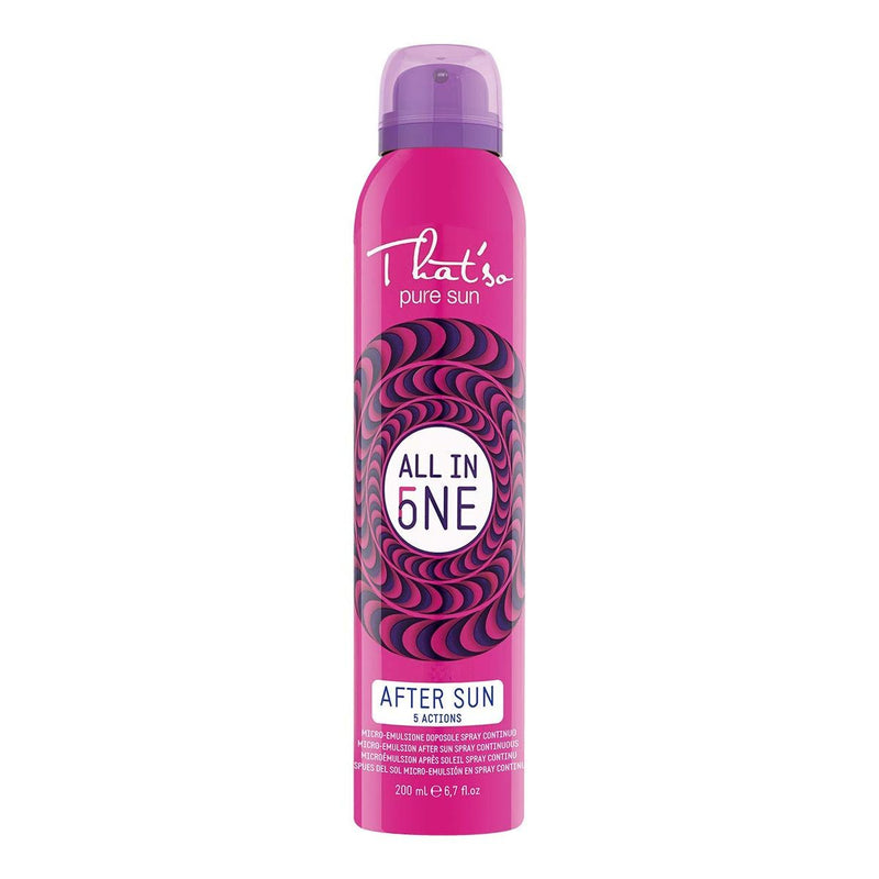 That'So - All In One After Sun 200 mL Health & Beauty