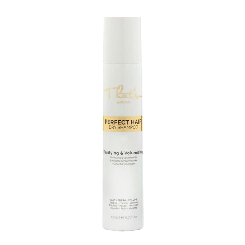 That'so - Dry Shampoo Perfect Hair 200 ml Beauty & Personal Care