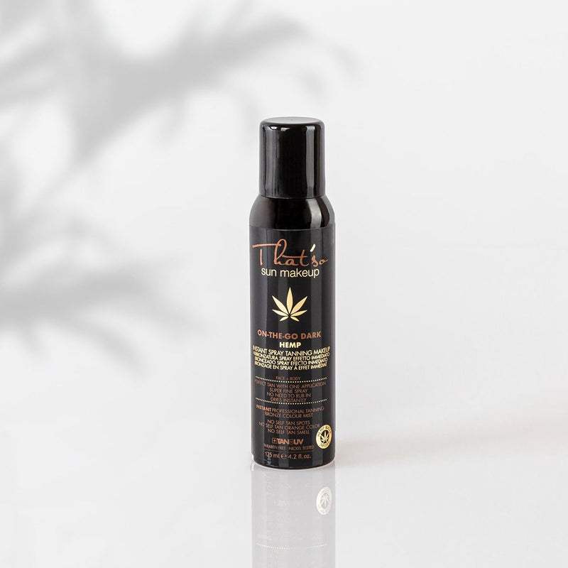 That'So - ON THE GO DARK HEMP 125 ml