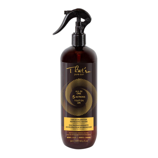 That'So - Refreshing Water Tan Accelerator 500Ml