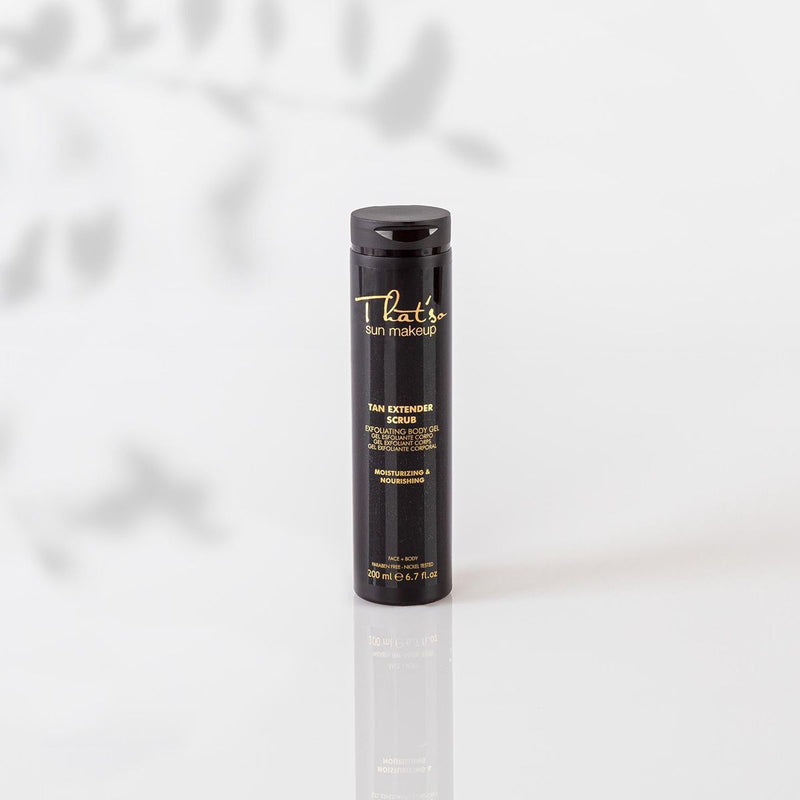 That'so - Tan Extender Scrub 200 ml Beauty & Personal Care