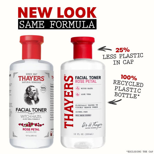 Thayers - Witch Hazel Rose Petal 355ml Beauty & Personal Care