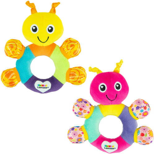 The First Years - My First Rattle - Assortment Mother & Baby