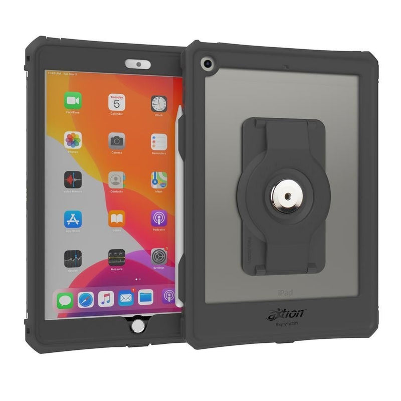 The Joy Factory - iPad 10.2 2019/20 aXtion Slim MH SP HS IP68 (CWA635MH) Electronics