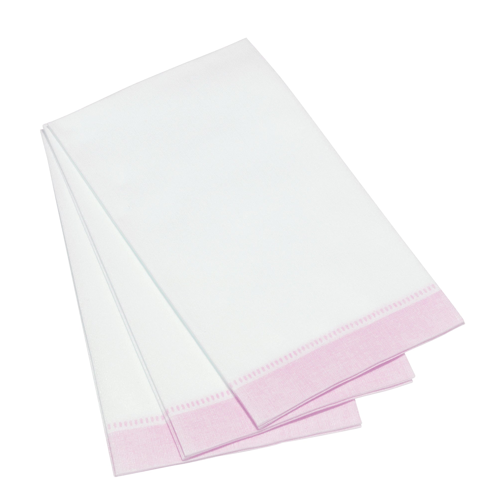 The Napkins Carlstitch Guest Towel