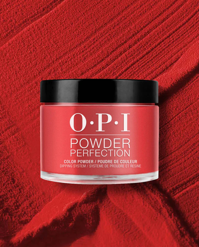 OPI - Powder Perfection Thrill Of Brazil 1.5 Oz