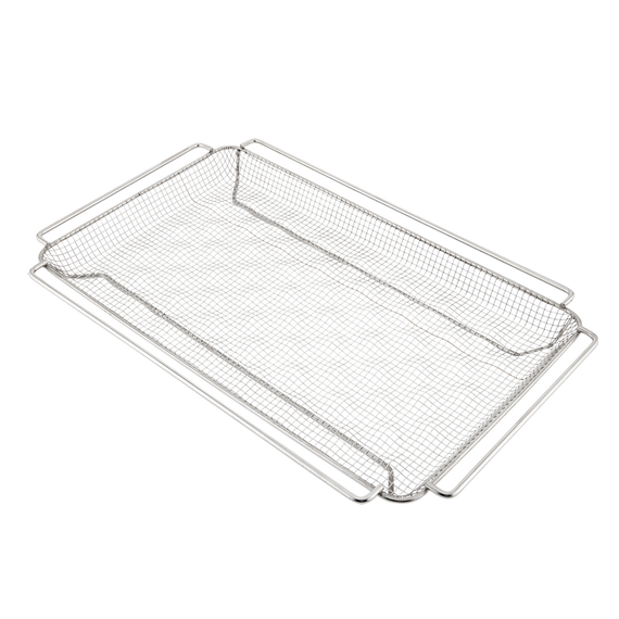 Thermalloy 576204 stainless-steel combi crisping and fry tray