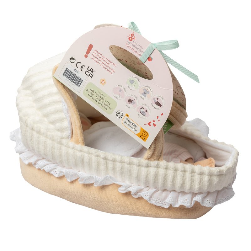 TIKIRI - BABY GRACE Toys & Games