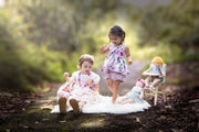 TIKIRI - BABY KAIA - 17"H Toys & Games