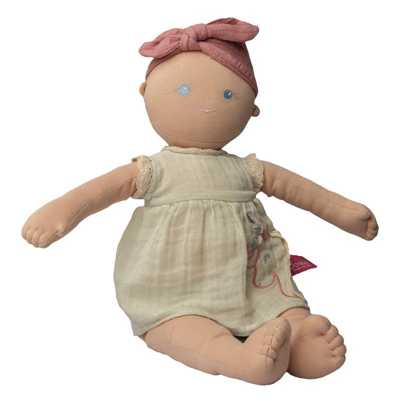 TIKIRI - BABY KAIA - 17"H Toys & Games