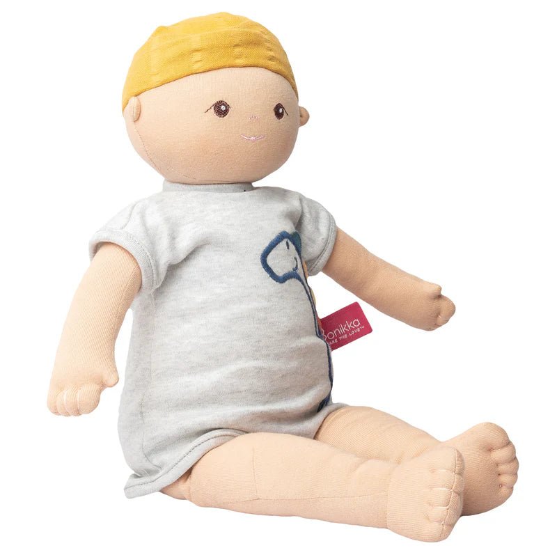 TIKIRI - BABY KYE - 17"H Toys & Games