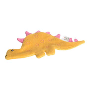 TIKIRI - BABY STEGOSAURUS W/CRINKLE 4"H Toys & Games