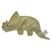 TIKIRI - BABY TRICERATOPS W/CRINKLE 4"H Toys & Games