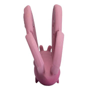 TIKIRI - BUTTERFLY NATURAL RUBBER TOY 3"H Toys & Games
