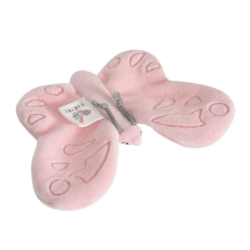 TIKIRI - BUTTERFLY W/CRINKLE 4"H Toys & Games