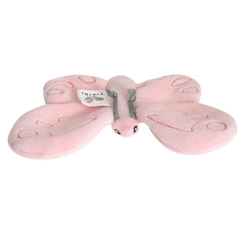 TIKIRI - BUTTERFLY W/CRINKLE 4"H Toys & Games