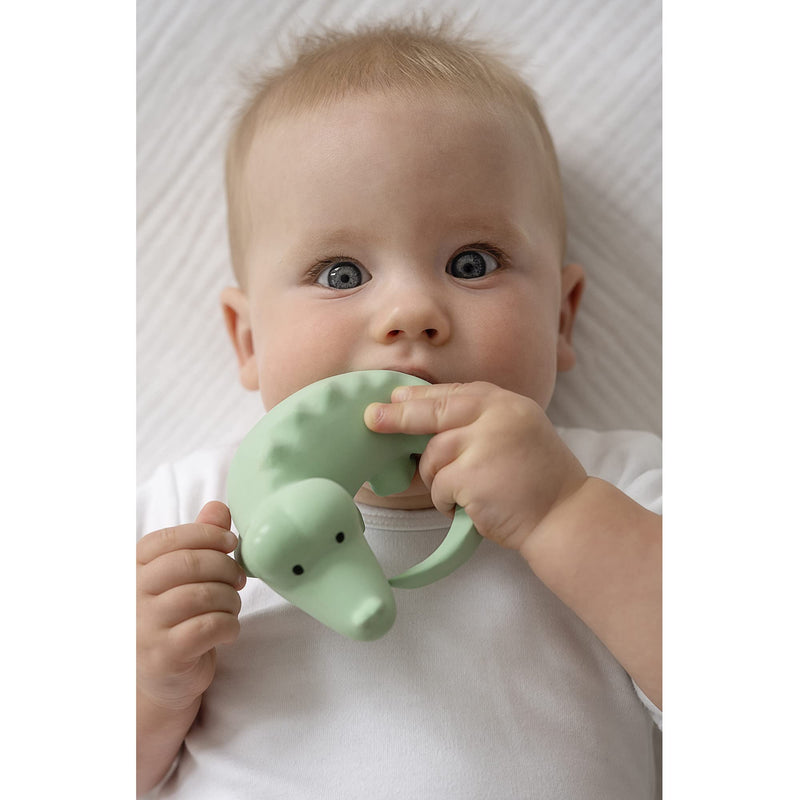 TIKIRI - CROCODILE 2"H Toys & Games