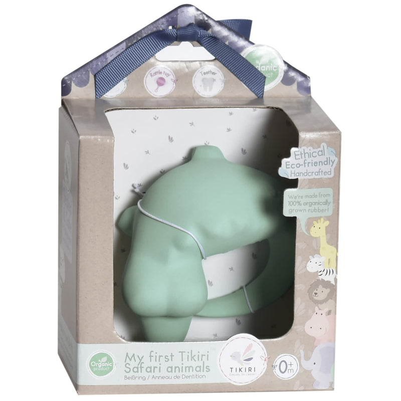 TIKIRI - CROCODILE 2"H Toys & Games