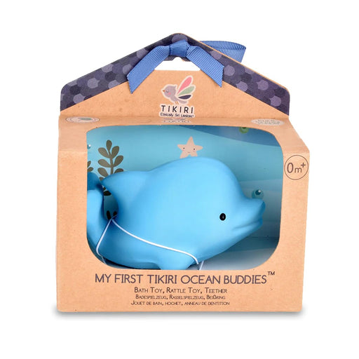 TIKIRI - DOLPHIN 2"H Toys & Games