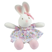 TIKIRI - HAVAH THE BUNNY NATURAL RUBBER TOY 8"H Toys & Games