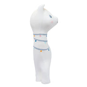 TIKIRI - LILITH THE LLAMA NATURAL RUBBER TOY 6.5"H Toys & Games