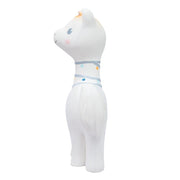 TIKIRI - LILITH THE LLAMA NATURAL RUBBER TOY 6.5"H Toys & Games