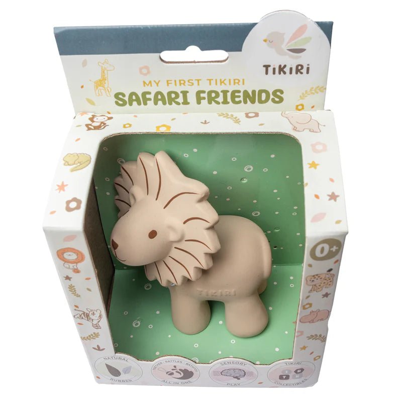 TIKIRI - LION 4"H Toys & Games