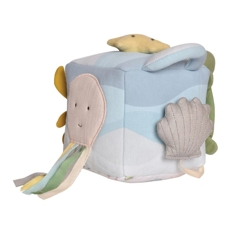 TIKIRI - OCEAN ACTIVITY CUBE Toys & Games