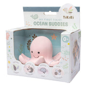 TIKIRI - OCTOPUS 2.5"H Toys & Games