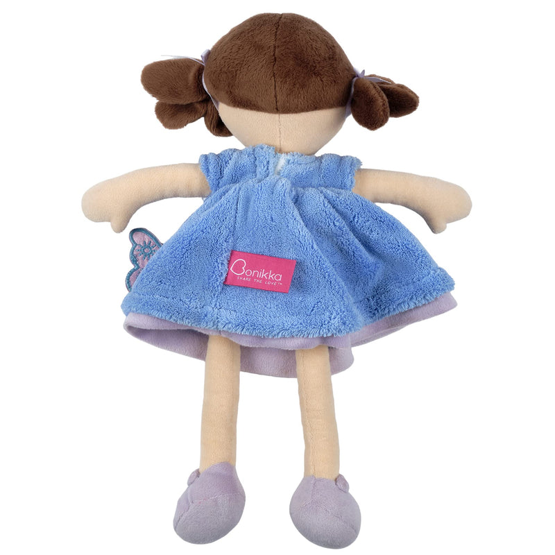 TIKIRI - PARI THE PERIWINKLE WINGLING - 13.7"H Toys & Games