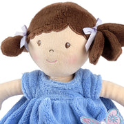 TIKIRI - PARI THE PERIWINKLE WINGLING - 13.7"H Toys & Games