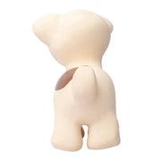 TIKIRI - PUPPY NATURAL RUBBER TOY 4"H Toys & Games