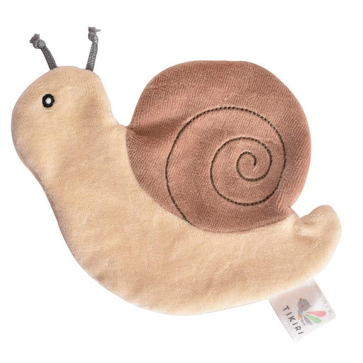 TIKIRI - SNAIL W/CRINKLE 4.7"H Toys & Games