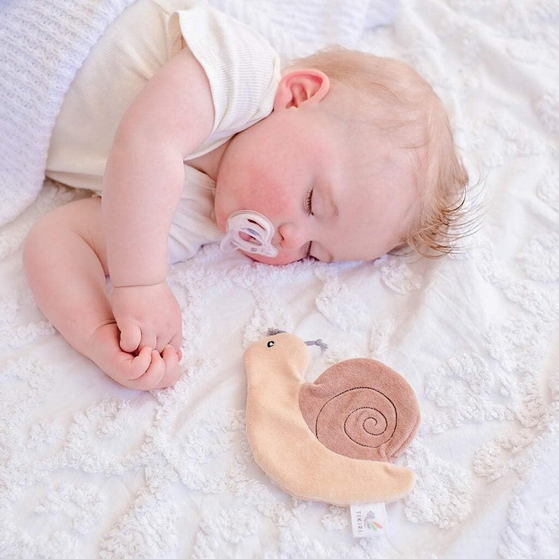 TIKIRI - SNAIL W/CRINKLE 4.7"H Toys & Games