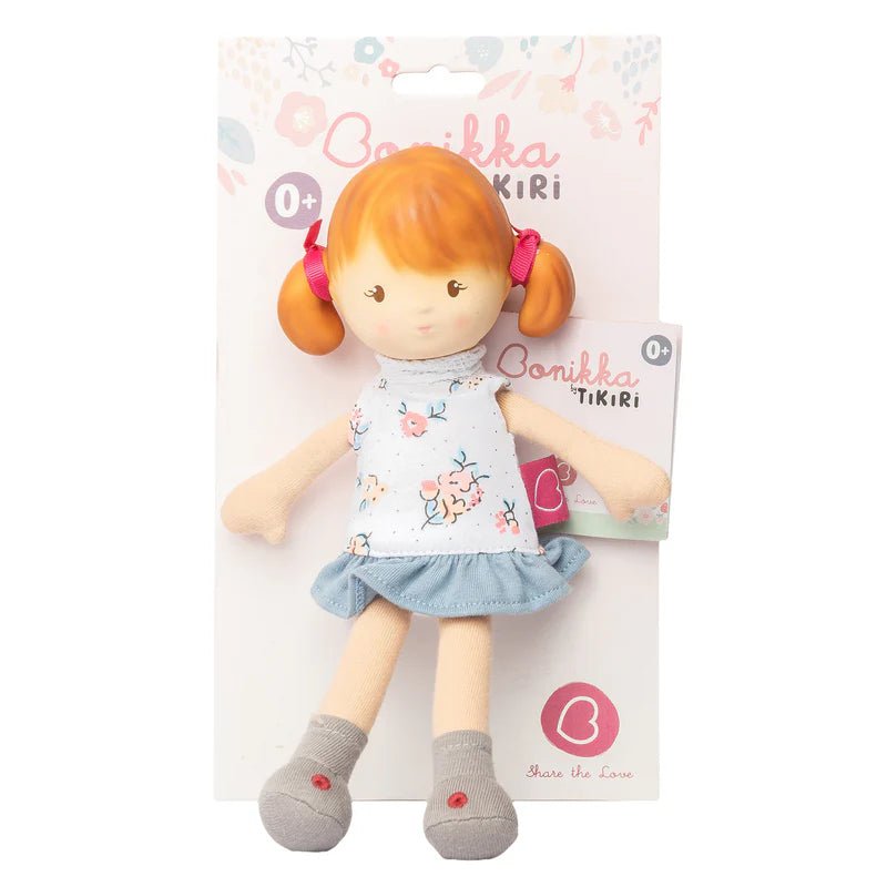 TIKIRI - TEENY DOLL - 9"H Toys & Games