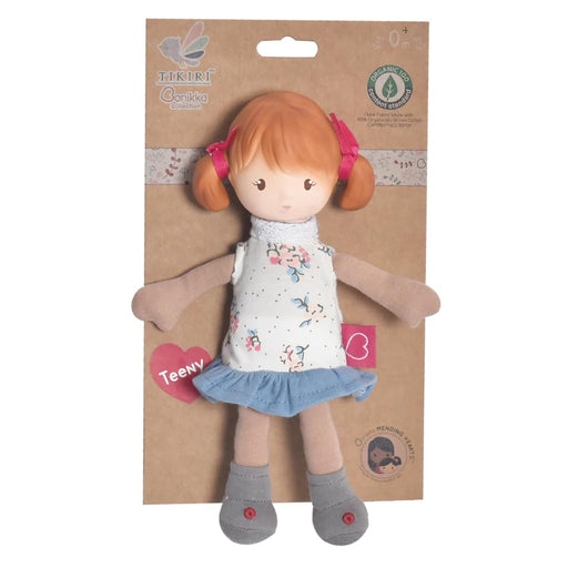 TIKIRI - TEENY DOLL - 9"H Toys & Games